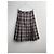 Falda Céline de lana gris Talla 42 - vista 11