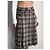 Falda Céline de lana gris Talla 42 - vista 4