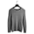 Isabel Marant Grauer Mohair Pullover  - Ansicht 1