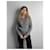 Isabel Marant Grauer Mohair Pullover  - Ansicht 2