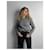 Isabel Marant Grauer Mohair Pullover  - Ansicht 5