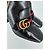 Stivaletti Gucci Marmont in pelle nera Nero - vista 6
