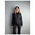 Gucci Tom Ford Rabbit Fur Jacket Black - view 2