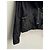 Gucci Tom Ford Rabbit Fur Jacket Black - view 8