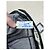 Fendi Pelzjeans Lammfell Navy Blau Marineblau - Ansicht 11