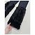Fendi Pelzjeans Lammfell Navy Blau Marineblau - Ansicht 3