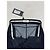 Fendi Pelzjeans Lammfell Navy Blau Marineblau - Ansicht 9