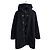 Abrigo Duffle Versace Jeans Couture Gris Lana