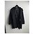 Abrigo Duffle Versace Jeans Couture Gris Lana - vista 2