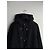 Abrigo Duffle Versace Jeans Couture Gris Lana - vista 6