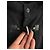 Abrigo Duffle Versace Jeans Couture Gris Lana - vista 7