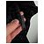 Fendi Felpa con Cappuccio FF Monogram Chenille Nera Nero - vista 15