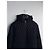 Fendi Felpa con Cappuccio FF Monogram Chenille Nera Nero - vista 2