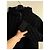 Fendi Felpa con Cappuccio FF Monogram Chenille Nera Nero - vista 6
