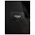 Fendi Felpa con Cappuccio FF Monogram Chenille Nera Nero - vista 9