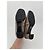 Botines Prada de pelo de pony beige - vista 6