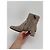Botines Prada de pelo de pony beige - vista 9
