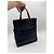 Borsa a tracolla Fendi Flip nera in pelle Nero - vista 11