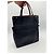 Borsa a tracolla Fendi Flip nera in pelle Nero - vista 12