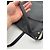 Borsa a tracolla Fendi Flip nera in pelle Nero - vista 20