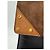 Borsa a tracolla Fendi Flip nera in pelle Nero - vista 6