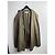 Trench coat militar Yves Saint Laurent Khaki de algodón Caqui - vista 14
