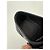 Derby Dior Homme in pelle ricamati a pois neri Nero - vista 12