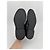 Derby Dior Homme in pelle ricamati a pois neri Nero - vista 4