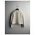 Sandro Blazer de Tweed Zally Beige - vista 15