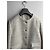 Sandro Blazer de Tweed Zally Beige - vista 6