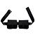 Prada Sport Double Pouch Belt Bag Nero Nylon