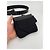 Prada Sport Double Pouch Belt Bag Nero Nylon - vista 10
