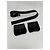 Prada Sport Double Pouch Belt Bag Nero Nylon - vista 4