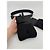 Prada Sport Double Pouch Belt Bag Nero Nylon - vista 8