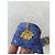 Gianni Versace Medusa Seidengürtel Blau - Ansicht 14