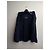 Stone Island Giacca con cappuccio blu navy cotone - vista 13
