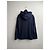 Stone Island Giacca con cappuccio blu navy cotone - vista 19
