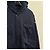 Stone Island Giacca con cappuccio blu navy cotone - vista 3