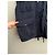 Stone Island Giacca con cappuccio blu navy cotone - vista 5