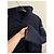 Stone Island Giacca con cappuccio blu navy cotone - vista 7