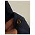 Stone Island Giacca con cappuccio blu navy cotone - vista 8