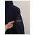 Stone Island Giacca con cappuccio blu navy cotone - vista 9