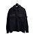 Stone Island Overshirt Jacke Schwarz Wolle XXL
