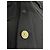 Stone Island Overshirt Jacke Schwarz Wolle XXL - Ansicht 4