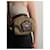 Sac à main Yves Saint Laurent Runaway en toile kaki  - vue 2