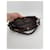Sac à main Yves Saint Laurent Runaway en toile kaki  - vue 6