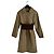 Abrigo Burberry Car Coat de piel de cordero camel Camello