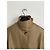 Abrigo Burberry Car Coat de piel de cordero camel Camello - vista 11