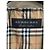 Abrigo Burberry Car Coat de piel de cordero camel Camello - vista 5