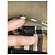 Abrigo Burberry Car Coat de piel de cordero camel Camello - vista 8
